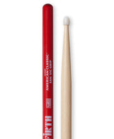 Vic Firth 5A Nylon Tip Vic Grip Drumsticks